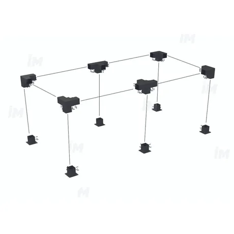 Pergola Braket Setleri